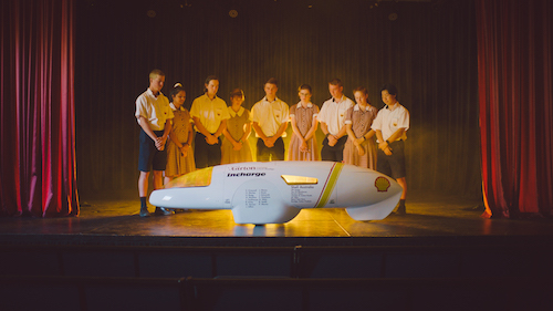 Shell Team InCharge Epic Shell Team InCharge Epic